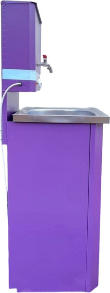 Умывальник для дачи ElectroVel С ЭВН- фото5