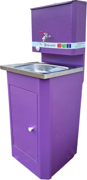 Умывальник для дачи ElectroVel С ЭВН- фото6