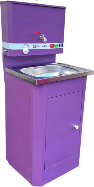 Умывальник для дачи ElectroVel С ЭВН- фото7