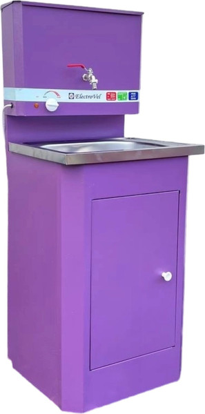 Умывальник для дачи ElectroVel С ЭВН- фото8