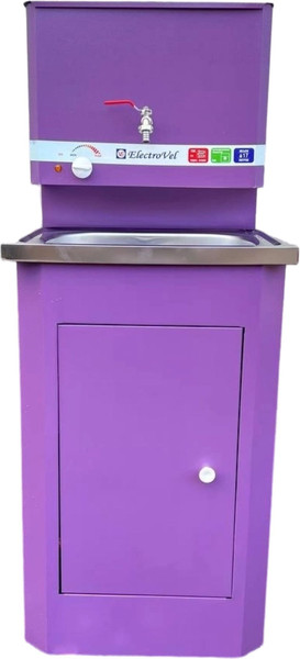 Умывальник для дачи ElectroVel С ЭВН- фото9