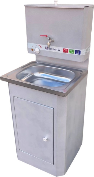 Умывальник для дачи ElectroVel С ЭВН- фото4