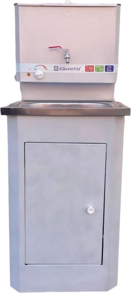 Умывальник для дачи ElectroVel С ЭВН- фото5