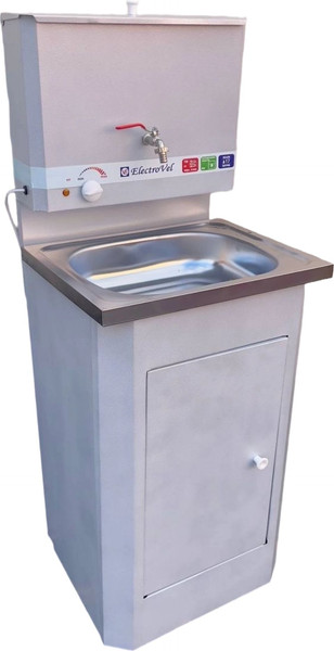 Умывальник для дачи ElectroVel С ЭВН- фото6