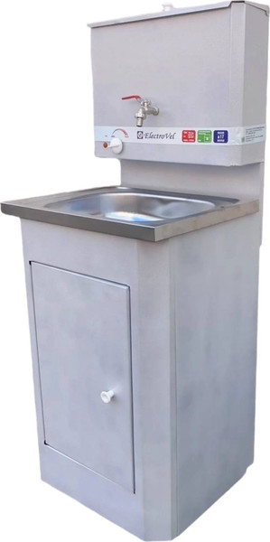 Умывальник для дачи ElectroVel С ЭВН- фото7