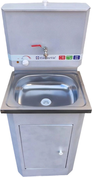 Умывальник для дачи ElectroVel С ЭВН- фото9