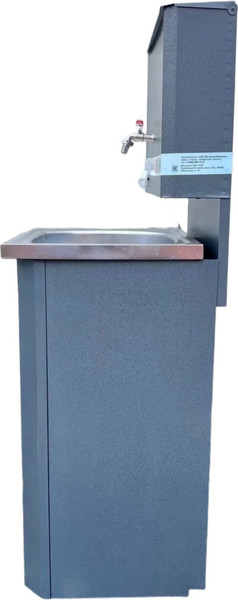 Умывальник для дачи ElectroVel С ЭВН- фото7