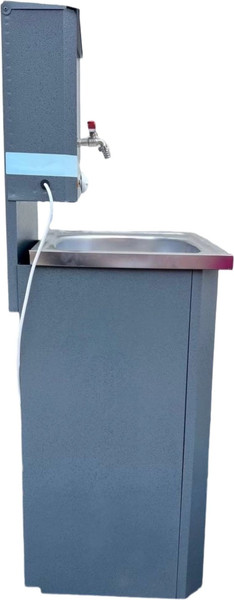 Умывальник для дачи ElectroVel С ЭВН- фото9