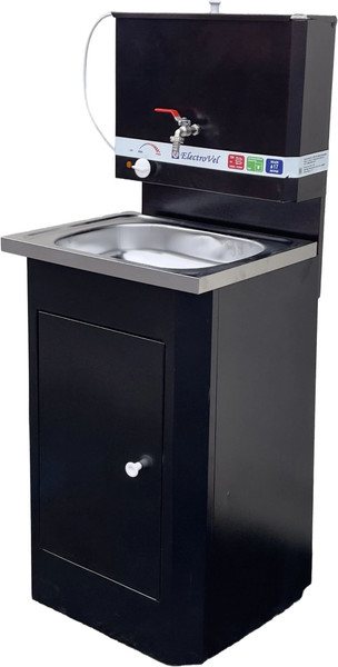 Умывальник для дачи ElectroVel С ЭВН- фото