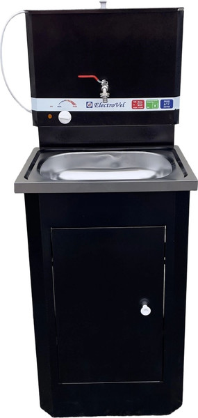 Умывальник для дачи ElectroVel С ЭВН- фото2