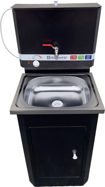 Умывальник для дачи ElectroVel С ЭВН- фото3