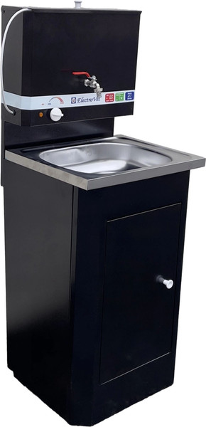 Умывальник для дачи ElectroVel С ЭВН- фото4