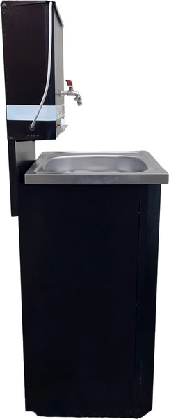 Умывальник для дачи ElectroVel С ЭВН- фото5