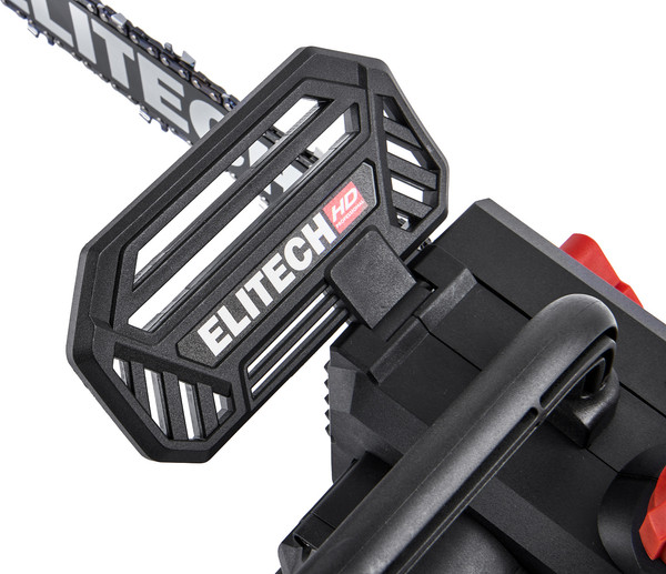 Пила цепная аккумуляторная Elitech CS 2012BLPK / 211701- фото10