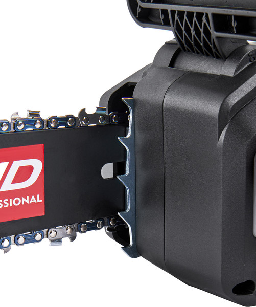 Пила цепная аккумуляторная Elitech CS 4016BLК / 211702- фото9