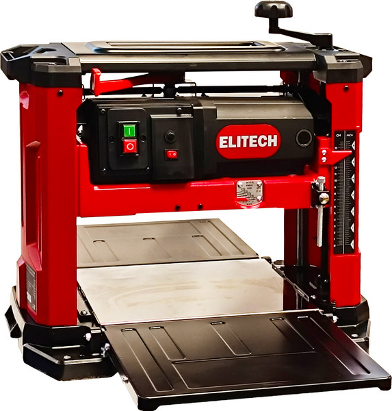 Рейсмусовый станок Elitech СТР 1533 / 210338- фото2