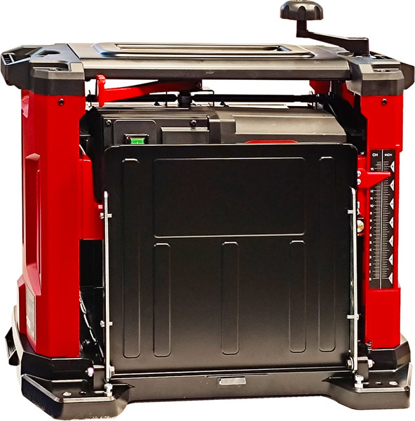 Рейсмусовый станок Elitech СТР 1533 / 210338- фото3