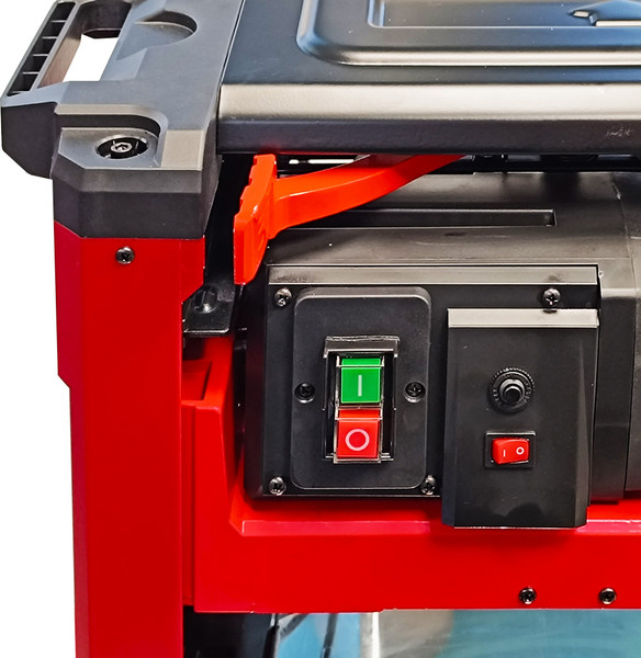 Рейсмусовый станок Elitech СТР 1533 / 210338- фото6