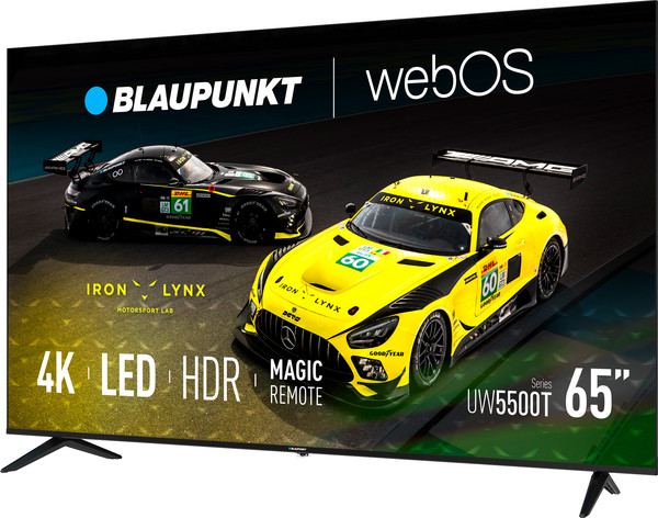 Телевизор Blaupunkt 65 Телевизор Blaupunkt 65