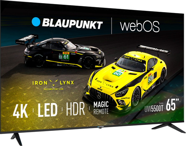 Телевизор Blaupunkt 65 Телевизор Blaupunkt 65