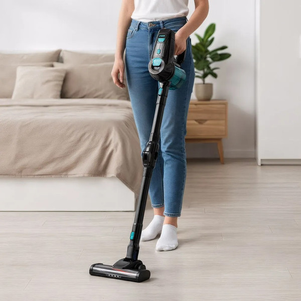 Вертикальный пылесос Kitfort КТ-5218- фото7