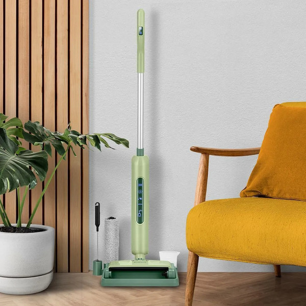 Электрошвабра Kitfort КТ-5216- фото4