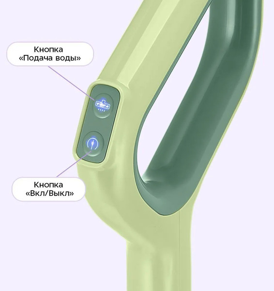 Электрошвабра Kitfort КТ-5216- фото6