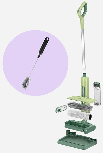 Электрошвабра Kitfort КТ-5216- фото8