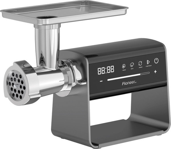 Мясорубка электрическая Pioneer MG225- фото, картинка Мясорубка электрическая Pioneer MG225- фото