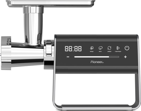 Мясорубка электрическая Pioneer MG225- фото2, картинка2 Мясорубка электрическая Pioneer MG225- фото2