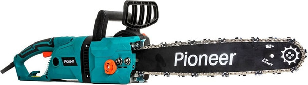 Электропила цепная Pioneer ECS-2016-06V- фото2