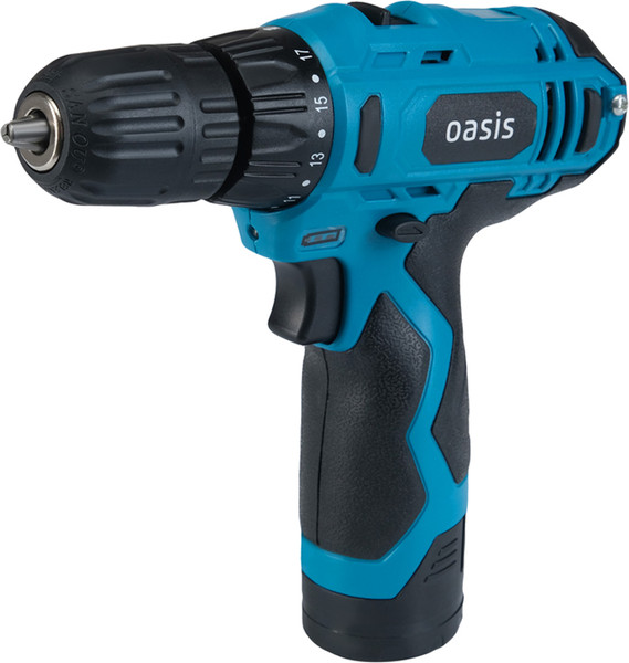 Аккумуляторная дрель-шуруповерт Oasis ASB-12S NEW- фото