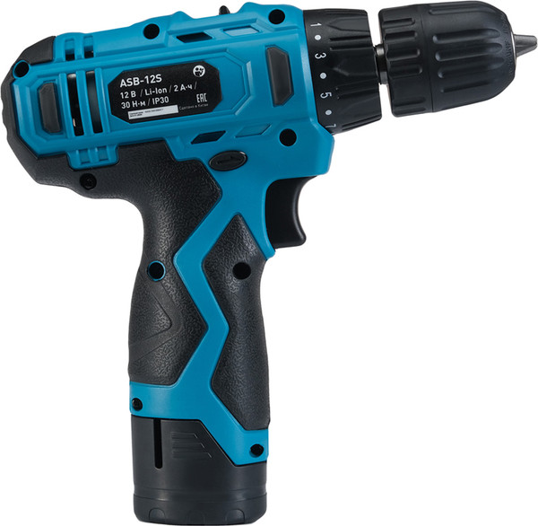 Аккумуляторная дрель-шуруповерт Oasis ASB-12S NEW- фото2