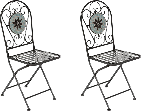 Комплект стульев складных Tetchair Secret De Maison Vicenza- фото