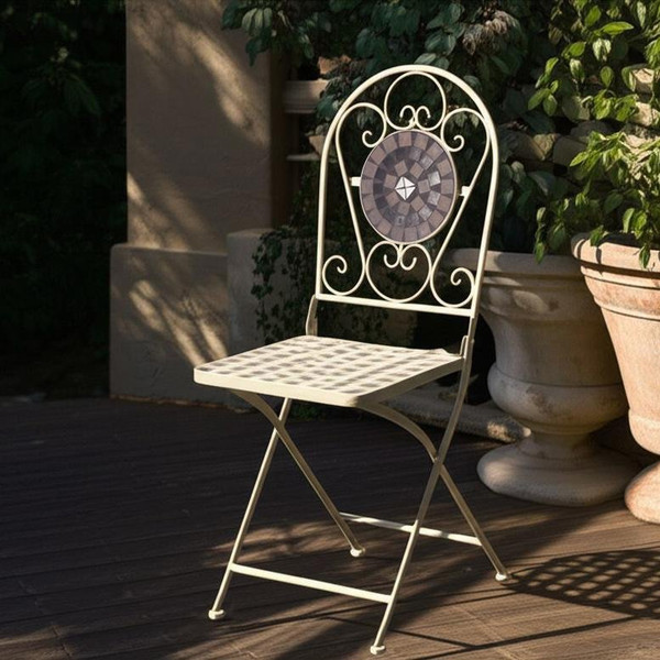 Комплект стульев складных Tetchair Secret De Maison Vicenza- фото7