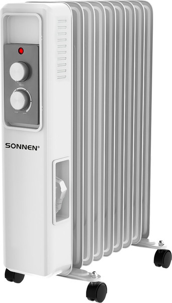 Масляный радиатор Sonnen DFS-9E / 457780- фото