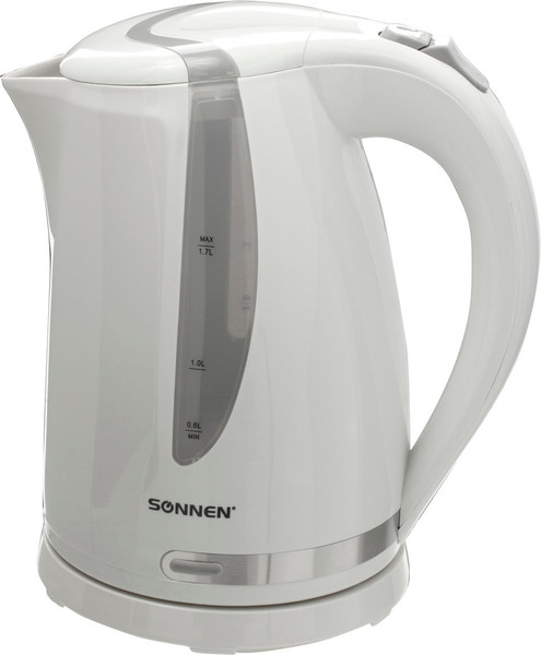 Электрочайник Sonnen KT-1743 / 453414- фото, картинка Электрочайник Sonnen KT-1743 / 453414- фото