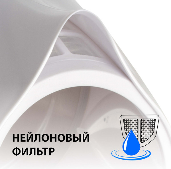 Электрочайник Sonnen KT-1758 / 453415- фото6, картинка6 Электрочайник Sonnen KT-1758 / 453415- фото6