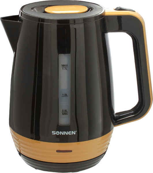 Электрочайник Sonnen KT-1776 / 453418- фото, картинка Электрочайник Sonnen KT-1776 / 453418- фото