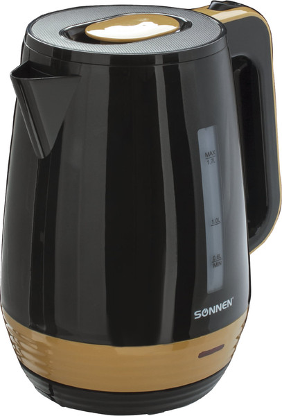 Электрочайник Sonnen KT-1776 / 453418- фото8, картинка8 Электрочайник Sonnen KT-1776 / 453418- фото8