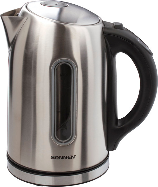 Электрочайник Sonnen KT-1740 / 453421- фото, картинка Электрочайник Sonnen KT-1740 / 453421- фото