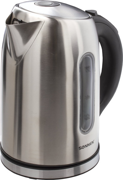 Электрочайник Sonnen KT-1740 / 453421- фото10, картинка10 Электрочайник Sonnen KT-1740 / 453421- фото10
