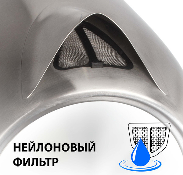 Электрочайник Sonnen KT-1740 / 453421- фото5, картинка5 Электрочайник Sonnen KT-1740 / 453421- фото5