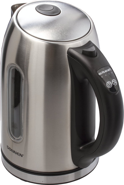 Электрочайник Sonnen KT-1740 / 453421- фото8, картинка8 Электрочайник Sonnen KT-1740 / 453421- фото8