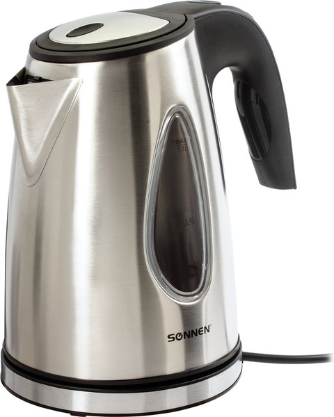 Электрочайник Sonnen KT-1721 / 454347- фото10, картинка10 Электрочайник Sonnen KT-1721 / 454347- фото10
