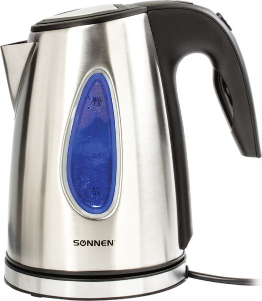 Электрочайник Sonnen KT-1721 / 454347- фото9, картинка9 Электрочайник Sonnen KT-1721 / 454347- фото9