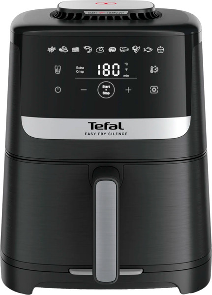 Аэрогриль Tefal EY5528E0- фото, картинка Аэрогриль Tefal EY5528E0- фото