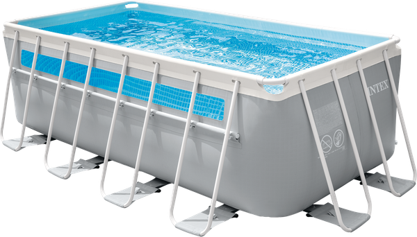 Каркасный бассейн Intex Prism Frame Clearview 26770NP- фото