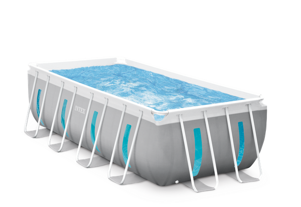 Каркасный бассейн Intex Prism Frame Clearview 26770NP- фото2