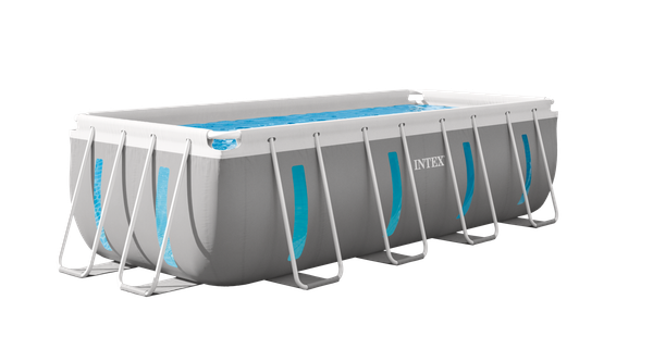 Каркасный бассейн Intex Prism Frame Clearview 26770NP- фото3